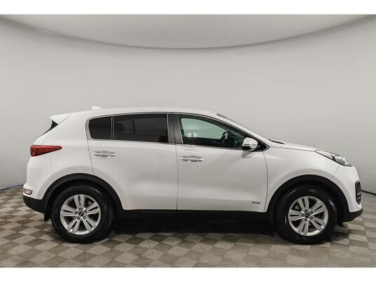 Kia Sportage, IV, 2018 г., 204 487 км