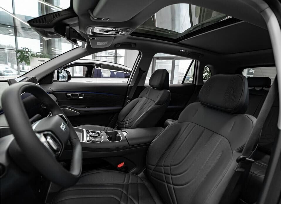 Geely EX5 EM-i 1.5hyb AT (167 л.с.)