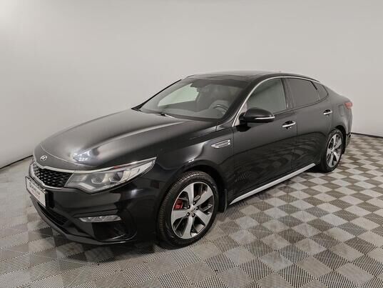 Kia Optima, 2020 г., 104 473 км