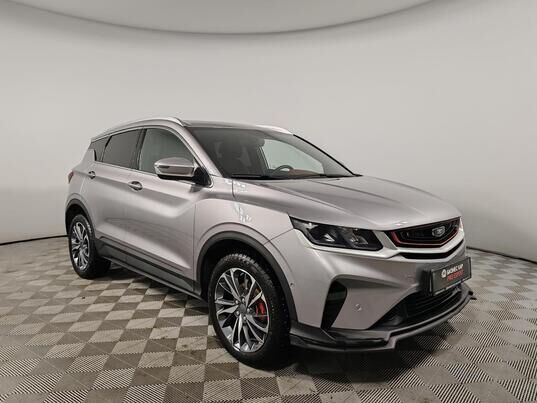 Belgee X50, 2024&nbsp;г., 33&nbsp;302&nbsp;км