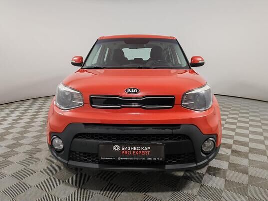 Kia Soul, 2018 г., 176 804 км