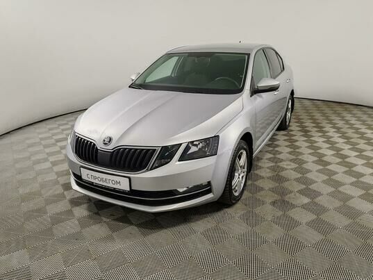 Skoda Octavia, 2018 г., 107 469 км