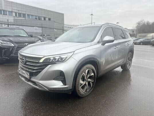 GAC GS5, 2023&nbsp;г., 35&nbsp;022&nbsp;км