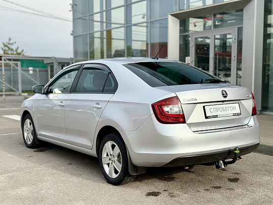 Skoda Rapid, 2019 г., 77 275 км