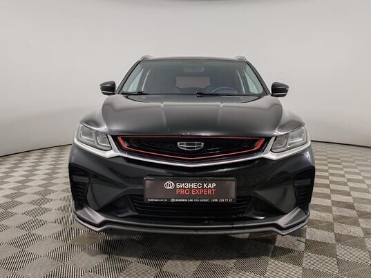 Geely Coolray, 2021 г., 65 775 км
