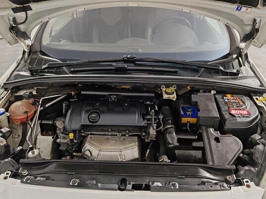 Peugeot 308, 2010&nbsp;г., 114&nbsp;885&nbsp;км