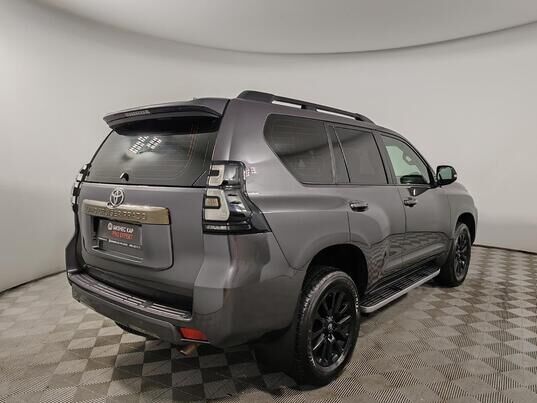 Toyota Land Cruiser Prado, 2022&nbsp;г., 56&nbsp;751&nbsp;км