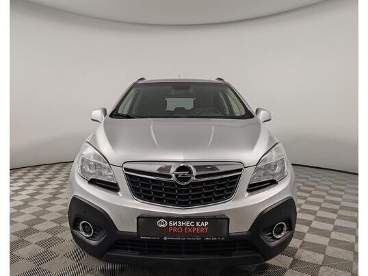 Opel Mokka, 2013&nbsp;г., 203&nbsp;424&nbsp;км