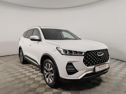 Chery Tiggo 7, 2022&nbsp;г., 38&nbsp;544&nbsp;км