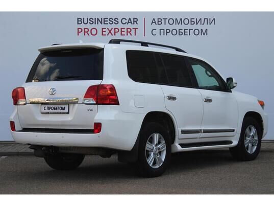 Toyota Land Cruiser, 2013 г., 231 992 км
