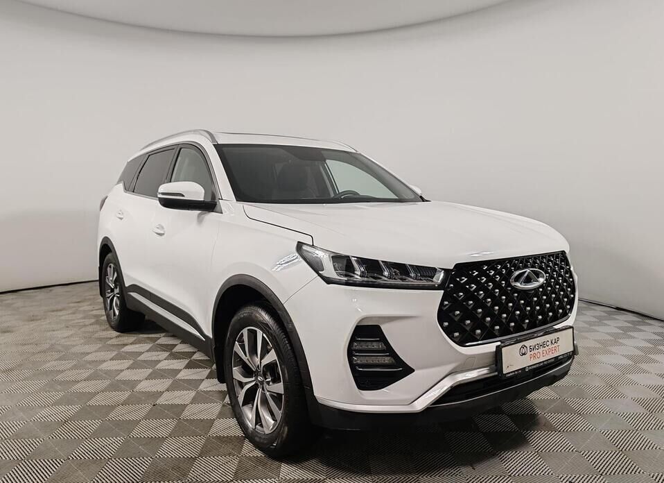 Chery Tiggo 7, II 1.5 CVT (147 л.с.)