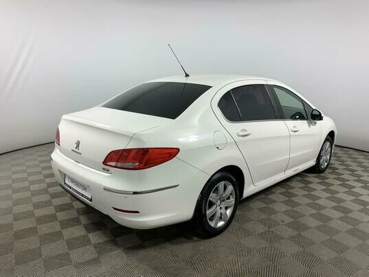 Peugeot 408, 2014 г., 156 335 км