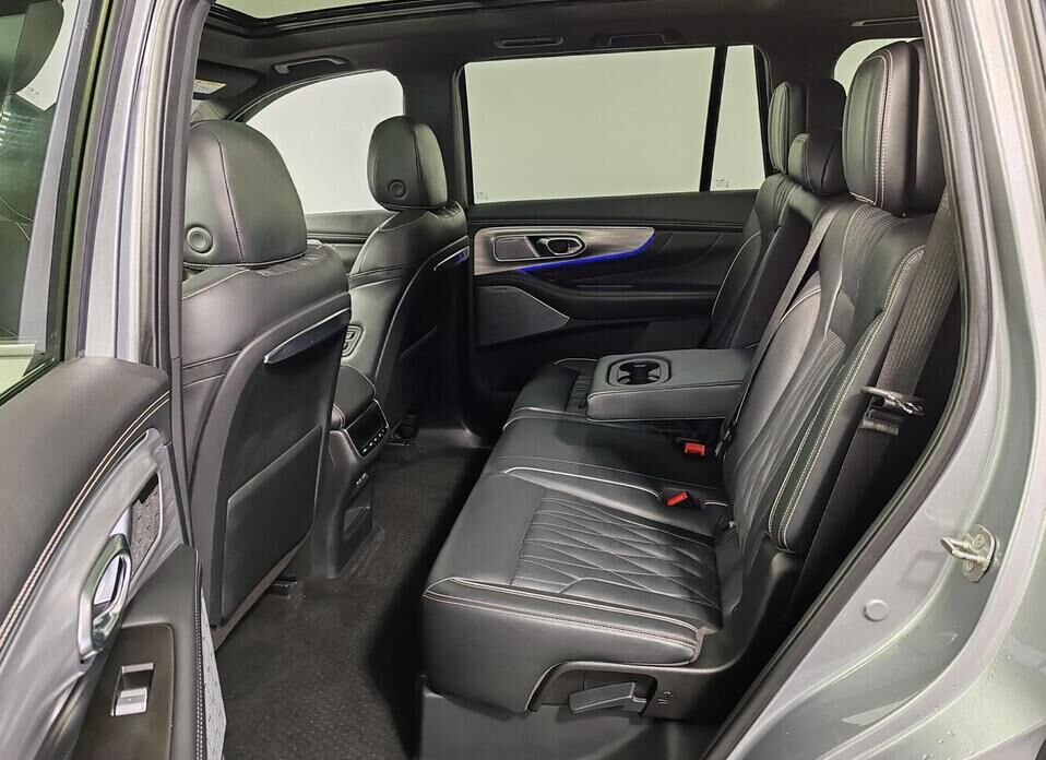 GAC GS8, II 2.0 AT (231 л.с.) 4WD