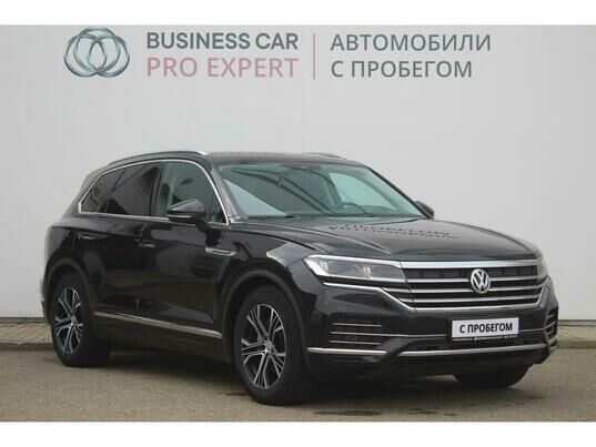 Volkswagen Touareg, 2020 г., 102 056 км