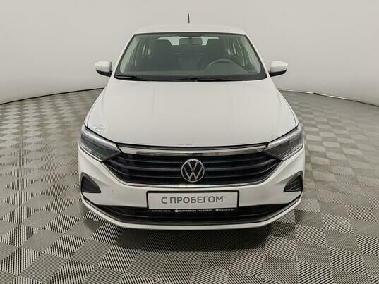 Volkswagen Polo, 2021 г., 94 701 км