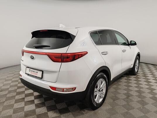 Kia Sportage, IV, 2018 г., 204 487 км