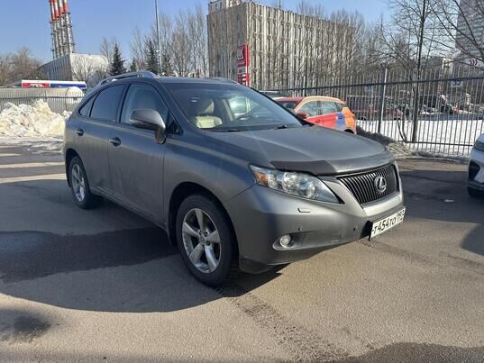 Lexus RX, 2011&nbsp;г., 180&nbsp;355&nbsp;км