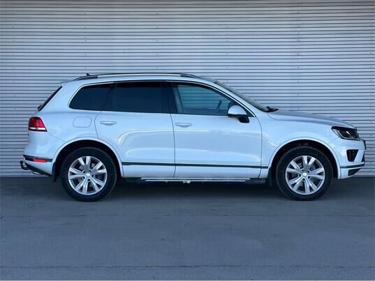 Volkswagen Touareg, 2015 г., 160 015 км