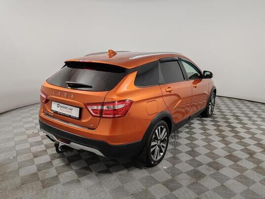LADA (ВАЗ) Vesta, 2018 г., 163 079 км