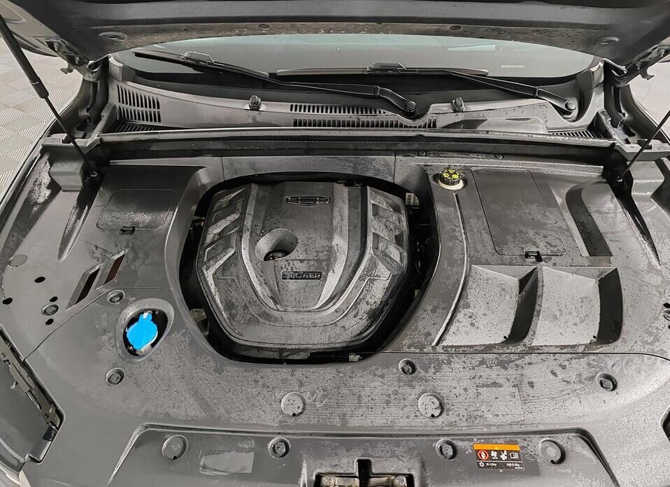 Geely Tugella, I Рестайлинг 2.0 AT (200 л.с.) 4WD