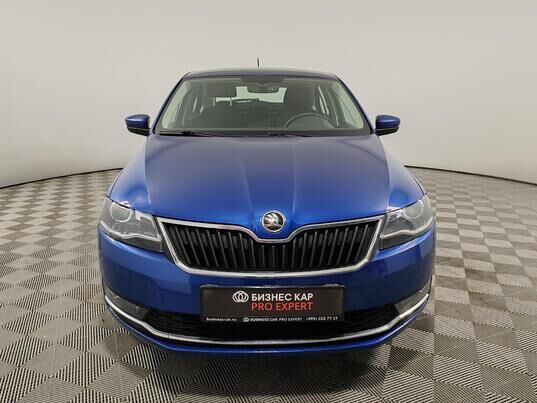 Skoda Rapid, I Рестайлинг, 2018 г., 40 587 км