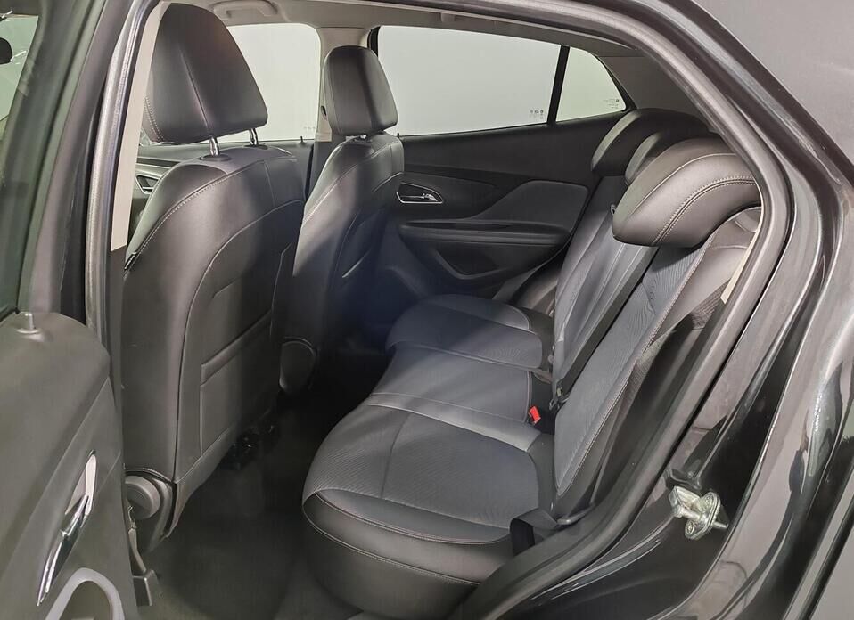 Opel Mokka 1.8 AT (140 л.с.) 4WD