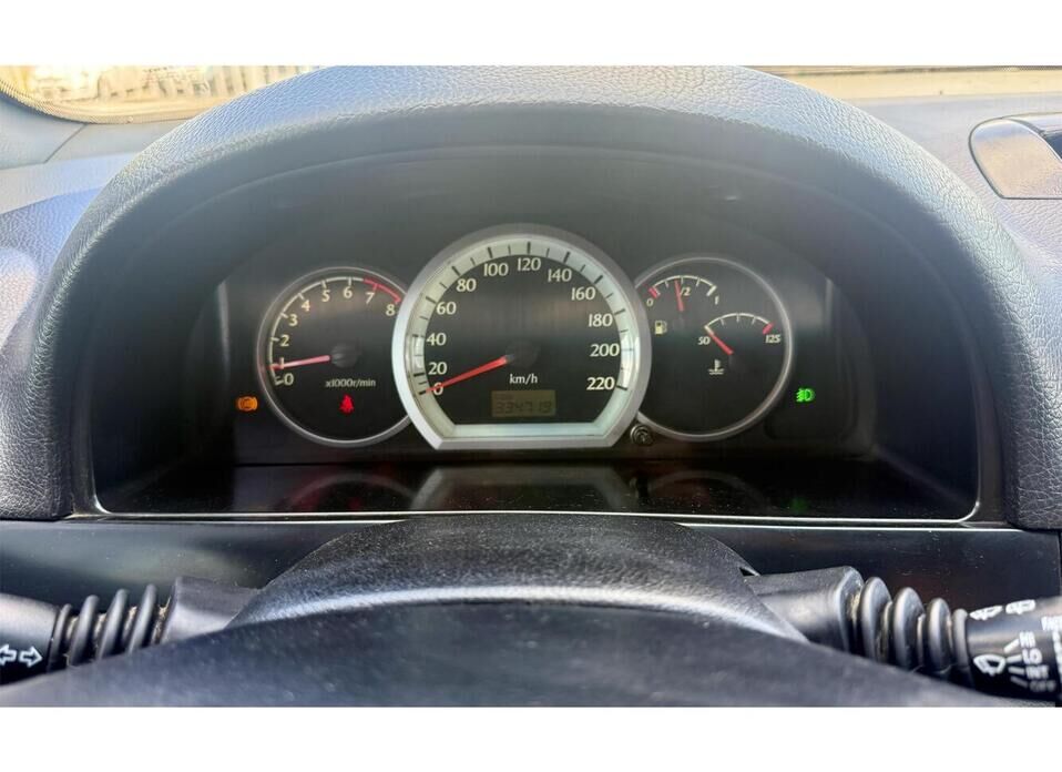 Chevrolet Lacetti 1.4 MT (94 л.с.)