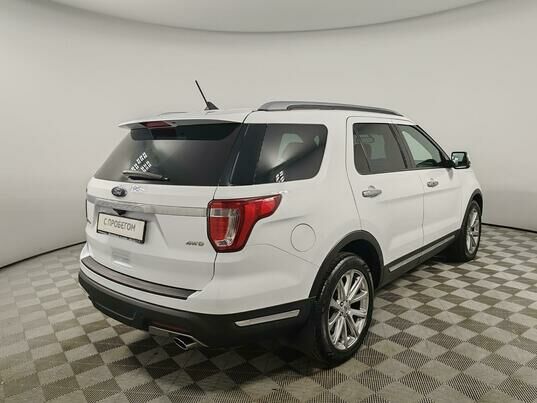 Ford Explorer, 2018 г., 210 591 км