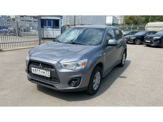 Mitsubishi ASX, 2013 г., 236 001 км