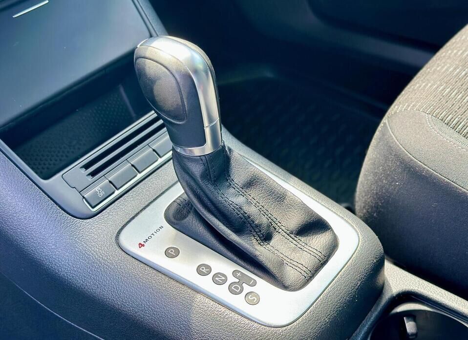 Volkswagen Tiguan, I Рестайлинг 2.0d AT (140 л.с.) 4WD