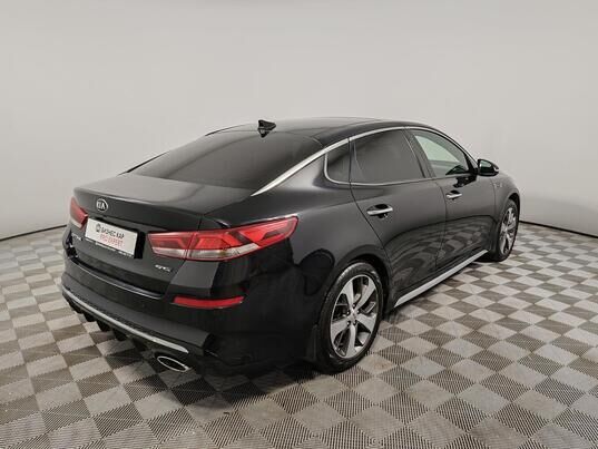 Kia Optima, 2020 г., 104 473 км