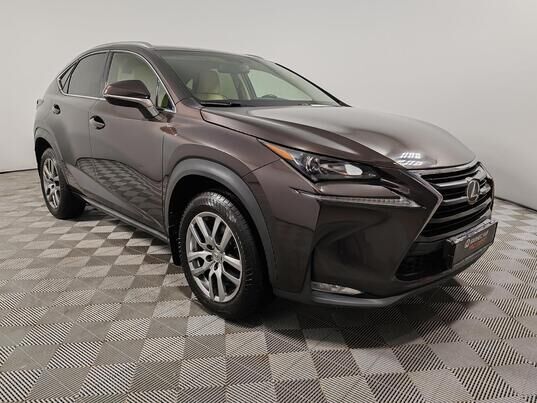 Lexus NX, 2015&nbsp;г., 220&nbsp;624&nbsp;км
