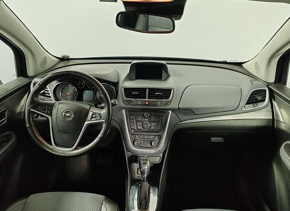 Opel Mokka 1.8 AT (140 л.с.) 4WD