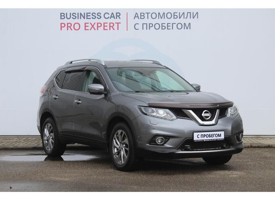 Nissan X-Trail, III 2.5 CVT (171 л.с.) 4WD