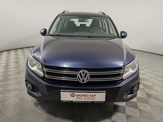 Volkswagen Tiguan, 2012 г., 118 665 км