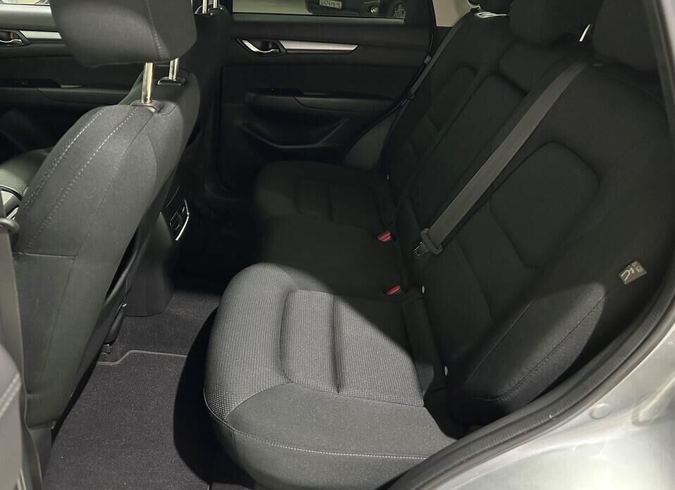 Mazda CX-5, II 2.0 AT (150 л.с.)