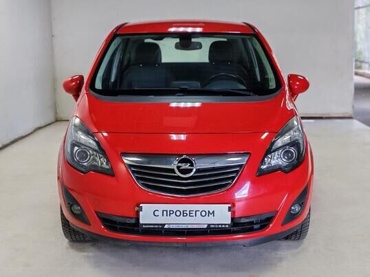 Opel Meriva, 2011&nbsp;г., 130&nbsp;901&nbsp;км