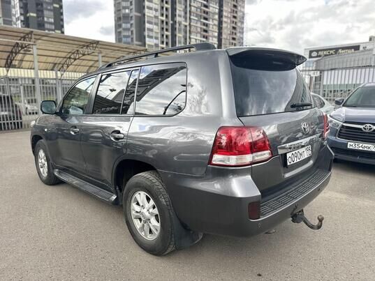 Toyota Land Cruiser, 2008&nbsp;г., 359&nbsp;322&nbsp;км