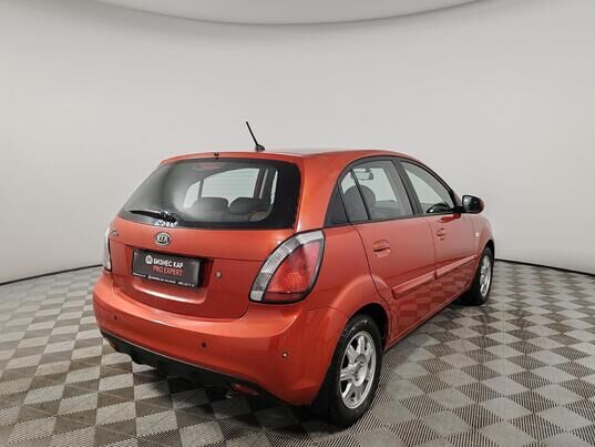 Kia Rio, 2011&nbsp;г., 199&nbsp;740&nbsp;км