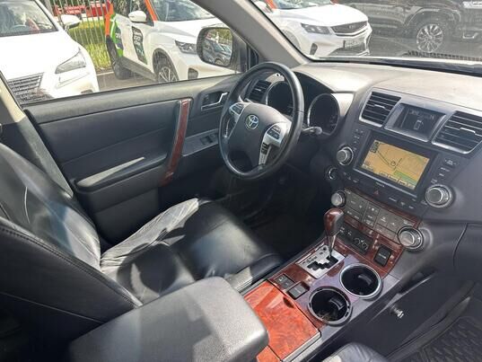 Toyota Highlander, 2013 г., 311 542 км