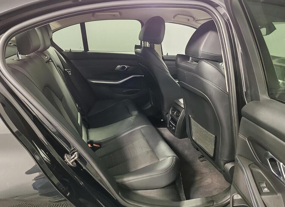 BMW 3 серии, VII (G2x) 320d xDrive 2.0d AT (190 л.с.) 4WD