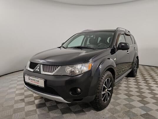 Mitsubishi Outlander, 2008 г., 190 286 км