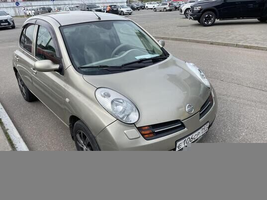 Nissan Micra, 2005 г., 207 860 км