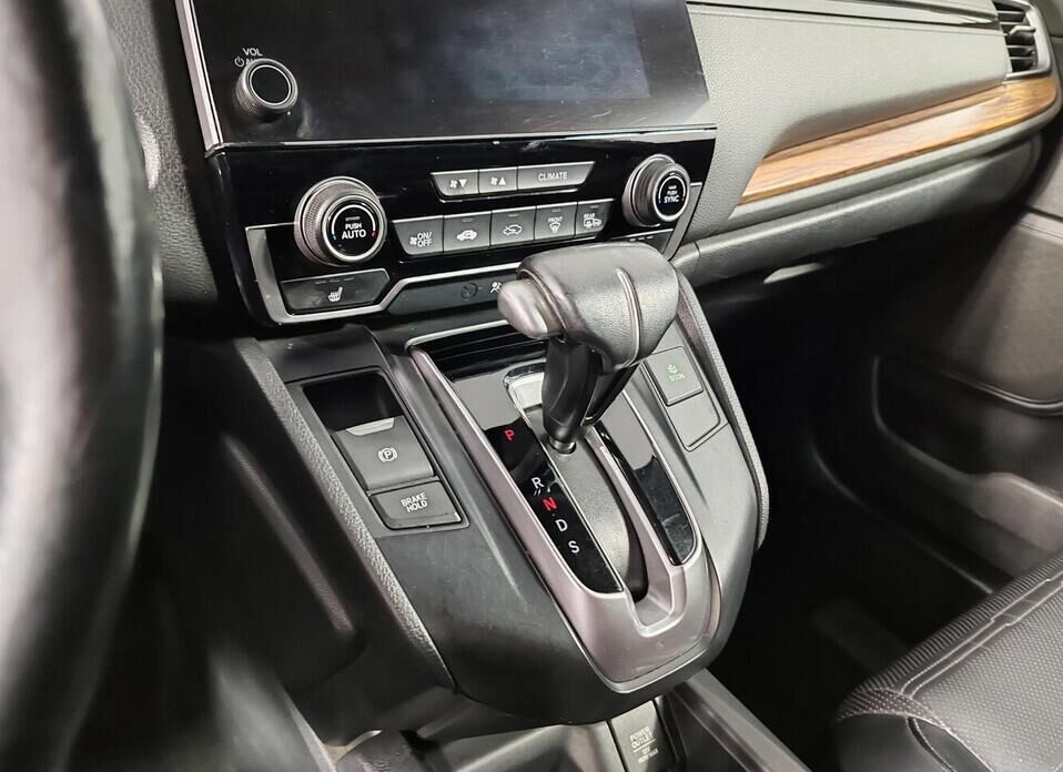 Honda CR-V, V 2.0 CVT (150 л.с.) 4WD