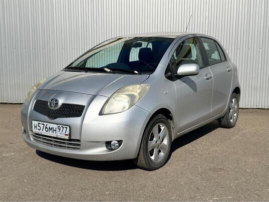 Toyota Yaris, 2007 г., 212 377 км