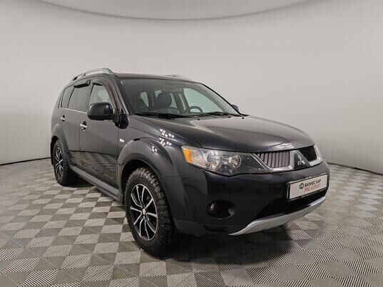 Mitsubishi Outlander, 2008 г., 190 286 км
