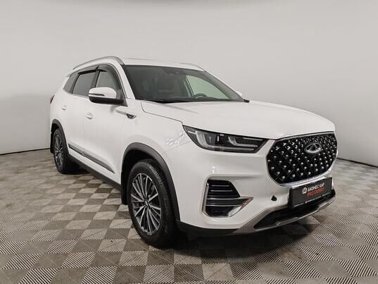 Chery Tiggo 8 Pro, 2022 г., 75 715 км