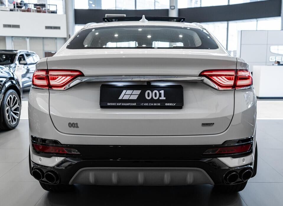 Knewstar 001 2.0 AT (238 л.с.) 4WD