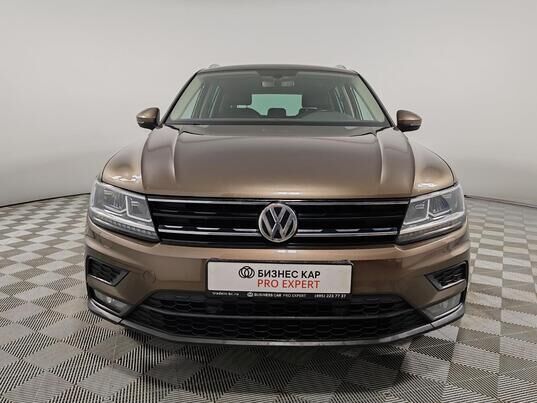 Volkswagen Tiguan, 2018 г., 157 694 км
