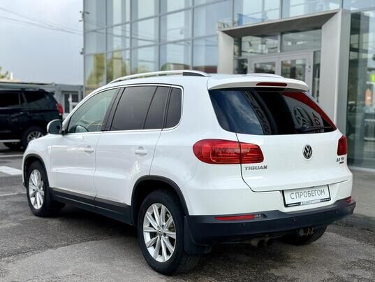 Volkswagen Tiguan, 2012 г., 128 065 км